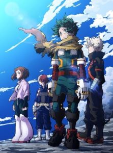 Boku no Hero Academia 7th Season