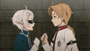 Mushoku Tensei: Jobless Reincarnation: 2×11 الحلقة