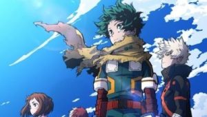 Boku no Hero Academia 7th Season الحلقة 19