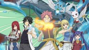 Fairy Tail: 100-nen Quest الحلقة 18