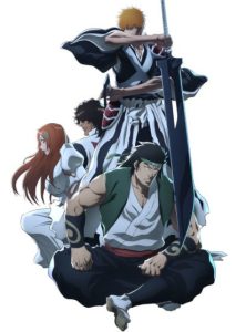 Bleach: Sennen Kessen-hen Soukoku-tan