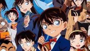 Detective Conan الحلقة 1140