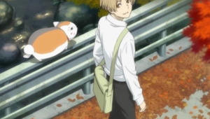 Natsume Yuujinchou Shichi الحلقة 6